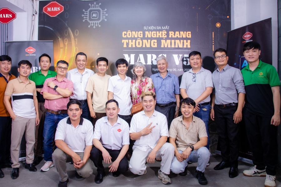 Những hoạt động nổi bật tại sự kiện ra mắt công nghệ rang thông minh Những hoạt động nổi bật tại sự kiện ra mắt công nghệ rang thông minh