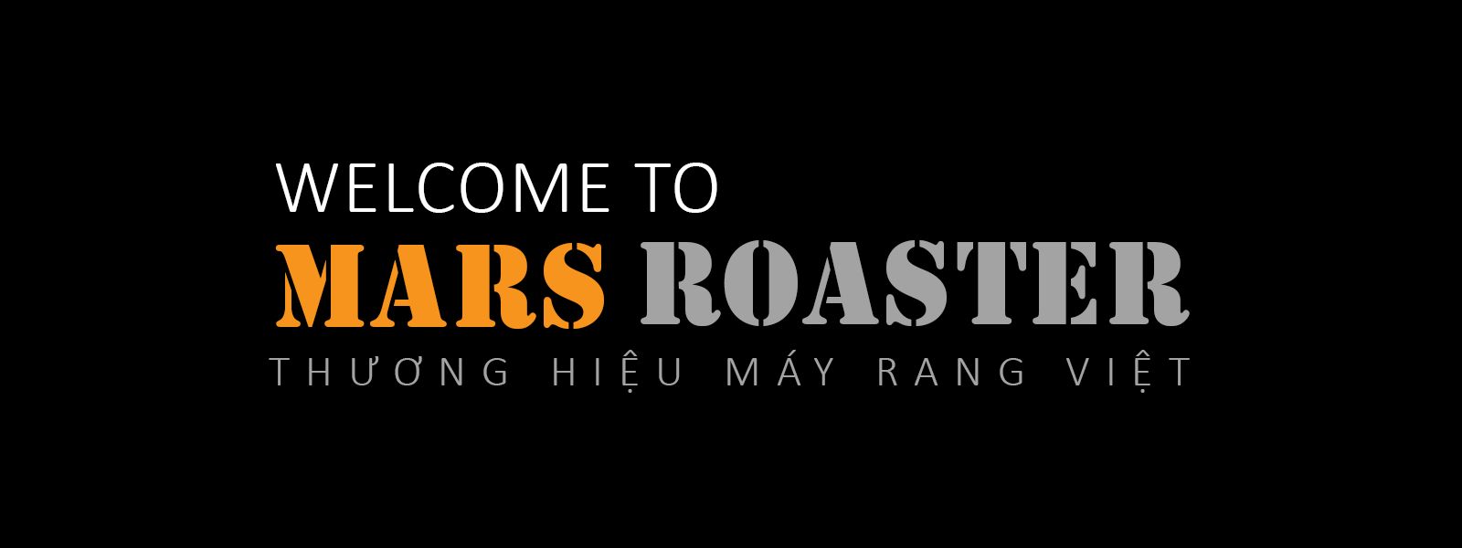 VENUS ROASTER - ACCOMPANY VIETNAMESE PEOPLE