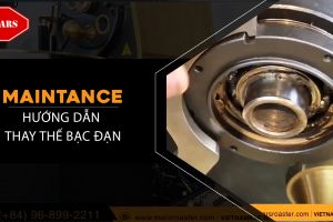 Hướng Dẫn Chi Tiết Thay Thế Bạc Đạn Cho Máy Rang Cà Phê Hướng Dẫn Chi Tiết Thay Thế Bạc Đạn Cho Máy Rang Cà Phê