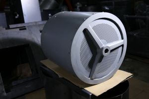 Trống Rang của Máy Rang Venus Có Gì Đặc Biệt ?