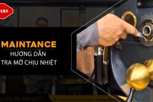 Hướng Dẫn Tra Mỡ Chịu Nhiệt Cho Đạn Bạc, Gối Đỡ Trống Rang Hướng Dẫn Tra Mỡ Chịu Nhiệt Cho Đạn Bạc, Gối Đỡ Trống Rang