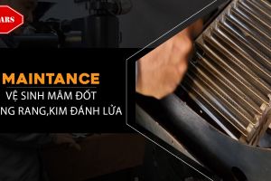 Hướng Dẫn Vệ Sinh Kim Đánh Lửa, Bếp Đốt Hướng Dẫn Vệ Sinh Kim Đánh Lửa, Bếp Đốt