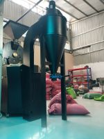 MÁY TÁCH ĐÁ CÀ PHÊ SAU KHI RANG 30KGMẺ