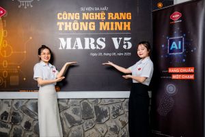 Sự kiện ra mắt máy rang cà phê tích hợp AI Sự kiện ra mắt máy rang cà phê tích hợp AI