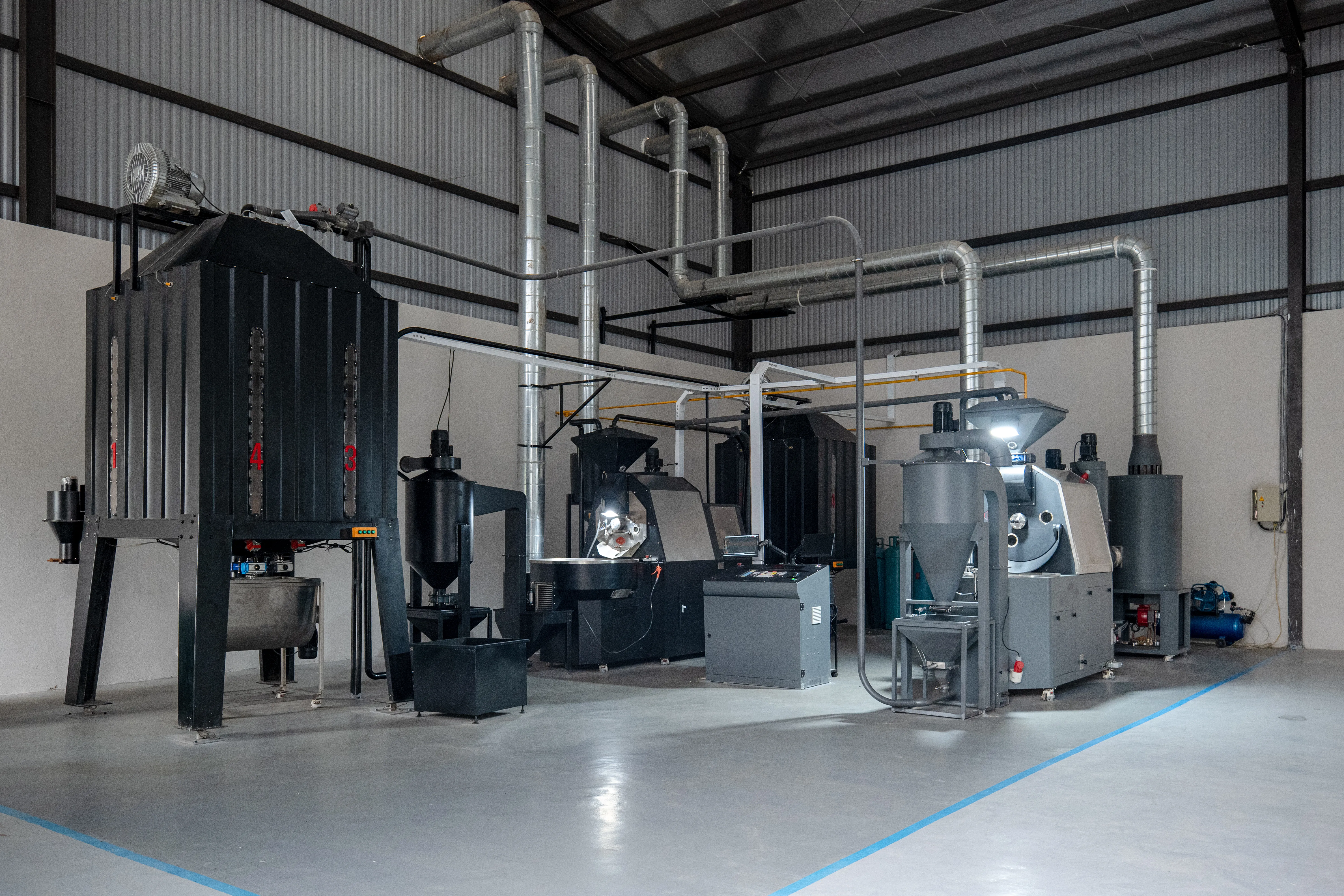 [THÔNG CÁO BÁO CHÍ] MARS ROASTER TRIỂN KHAI HỆ THỐNG MÁY RANG TÍCH HỢP